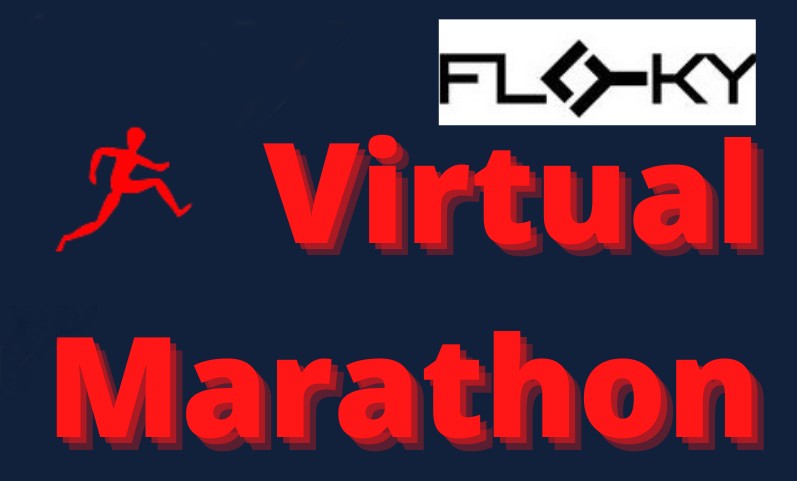 FLOKY VIRTUAL MARATHON 2021-5K - CORRI PER VINCENZA SICARI